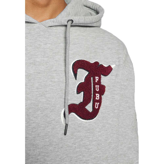 FUBU Ανδρικό φούτερ Tribal Hoodie Heather